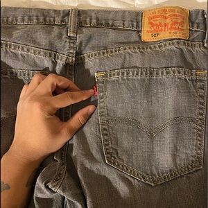 Levi’s 527 Jeans